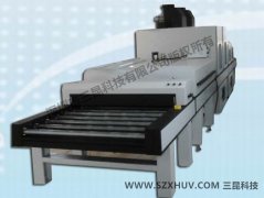 工藝印刷（皺紋、冰花、雪花效果)UV光固化機(jī)SK-408-1200